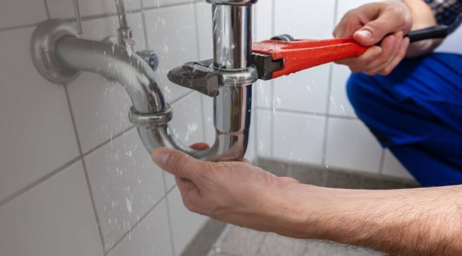 Local water heater installation in Reeder, ND